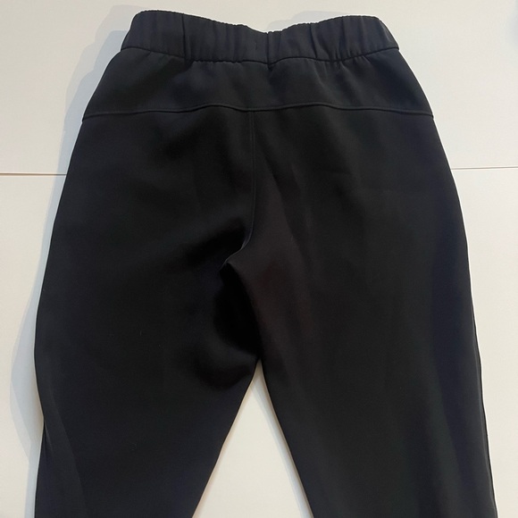 Lululemon Scuba High Rise Joggers Full Length Black - Picture 4 of 5